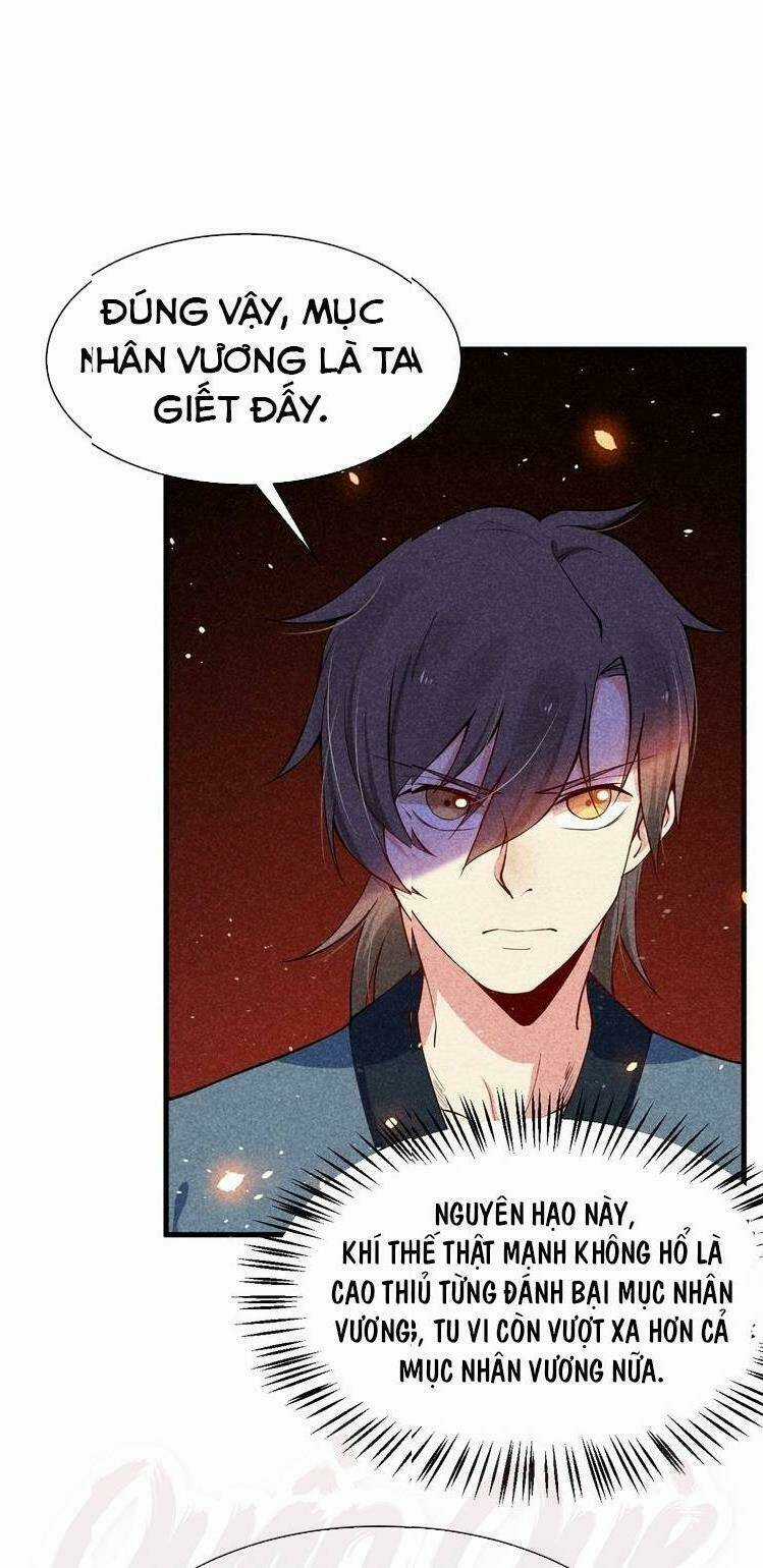 Thánh Tôn Chapter 21 trang 12