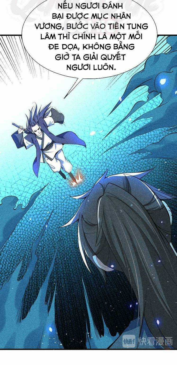 Thánh Tôn Chapter 21 trang 13