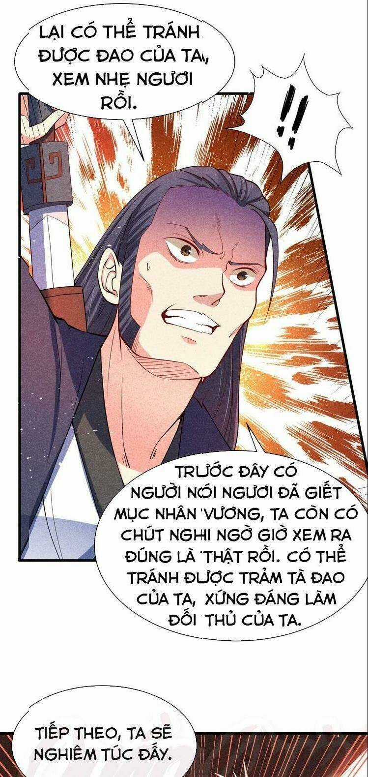 Thánh Tôn Chapter 21 trang 18