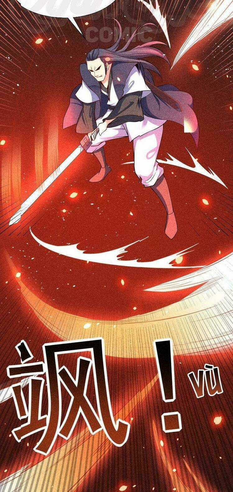 Thánh Tôn Chapter 21 trang 19