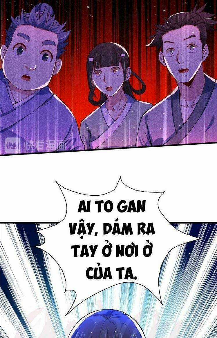 Thánh Tôn Chapter 21 trang 22