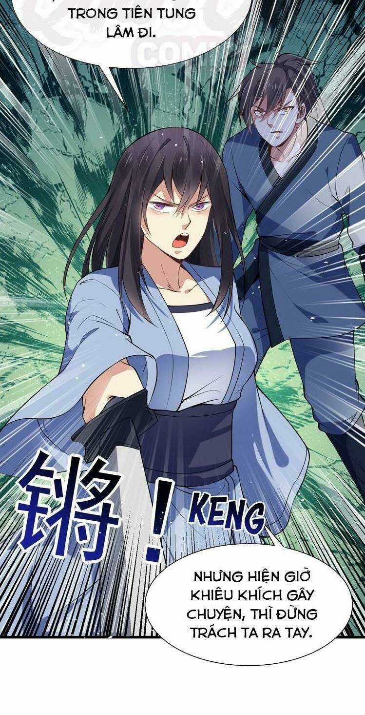 Thánh Tôn Chapter 21 trang 25