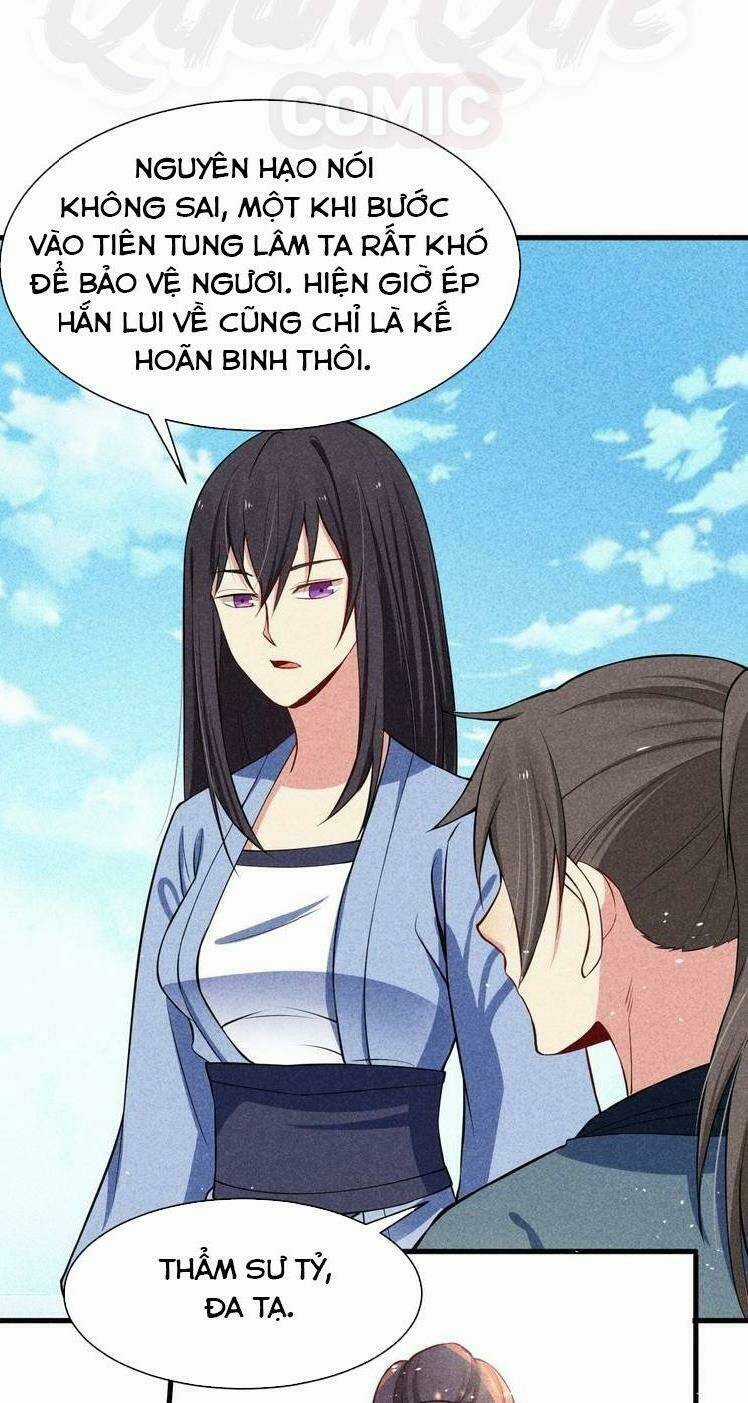 Thánh Tôn Chapter 21 trang 29