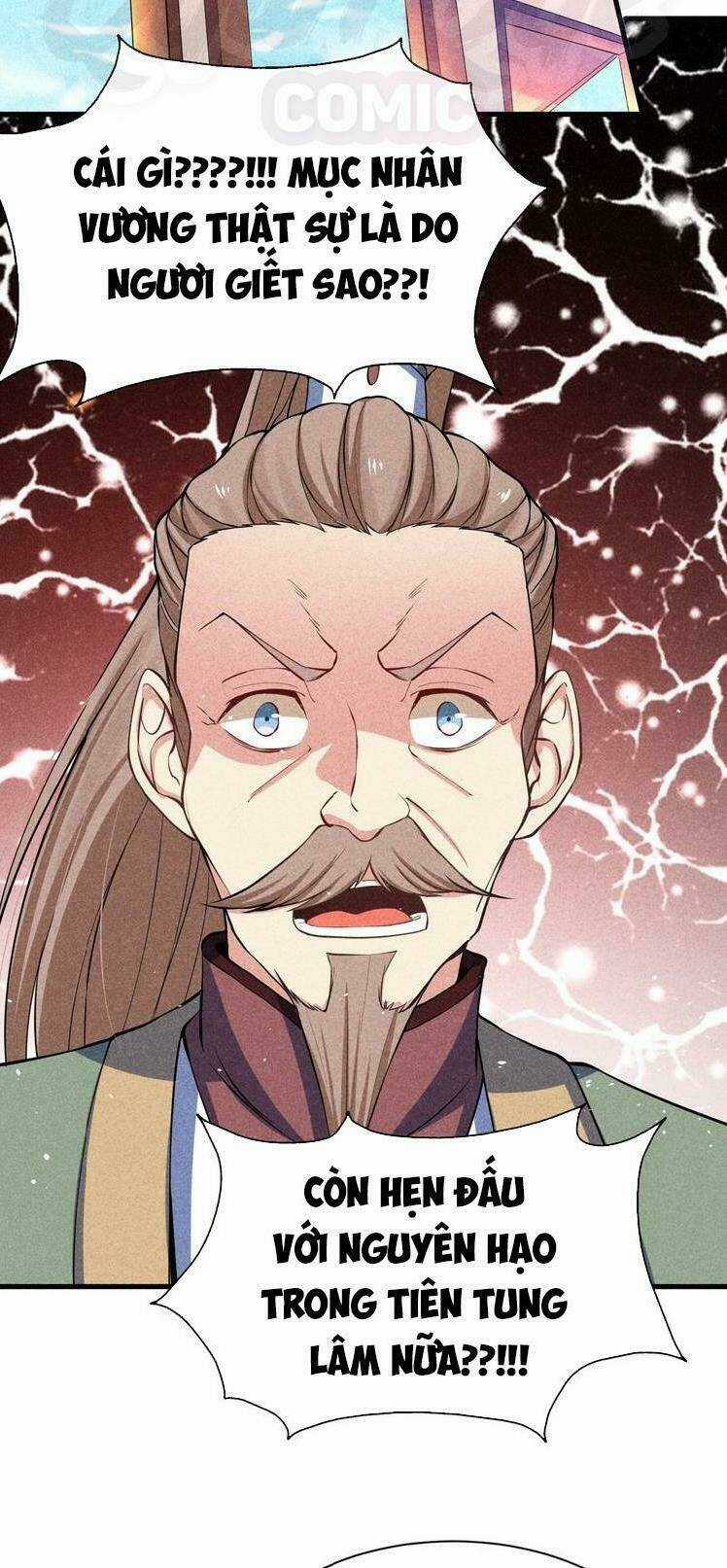 Thánh Tôn Chapter 21 trang 31