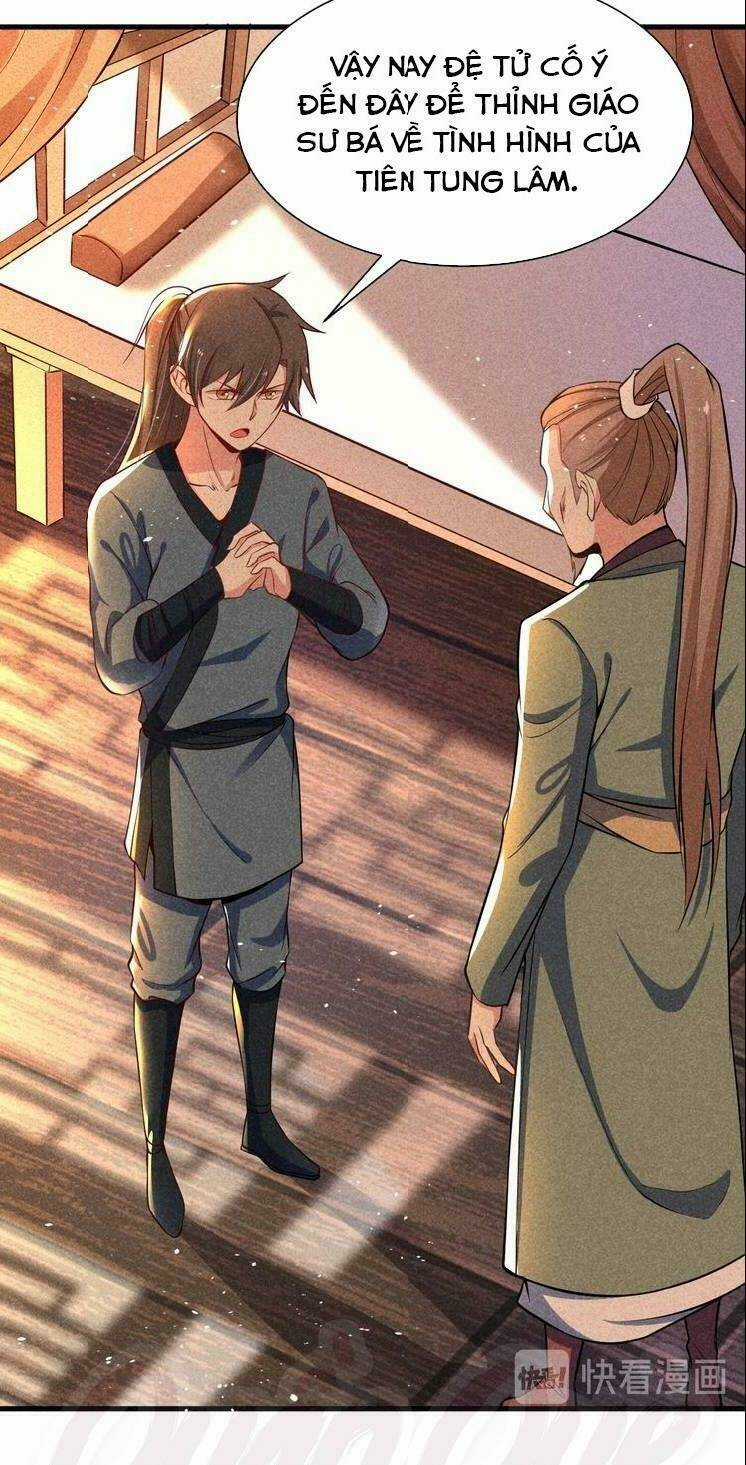 Thánh Tôn Chapter 21 trang 32