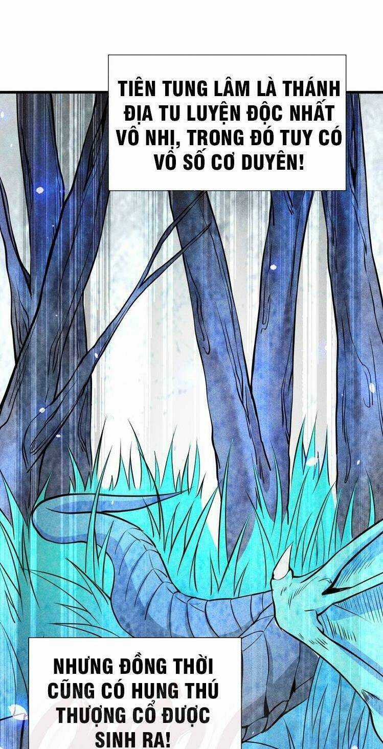 Thánh Tôn Chapter 21 trang 34