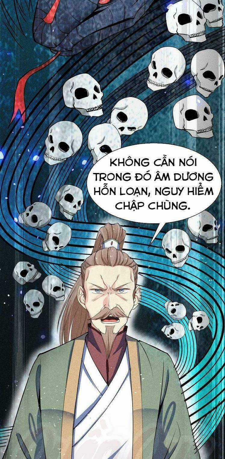 Thánh Tôn Chapter 21 trang 36