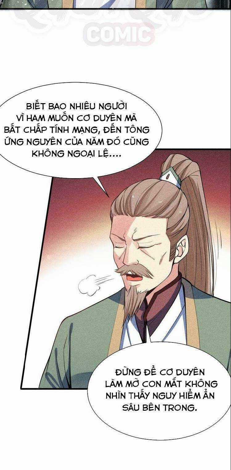 Thánh Tôn Chapter 21 trang 37