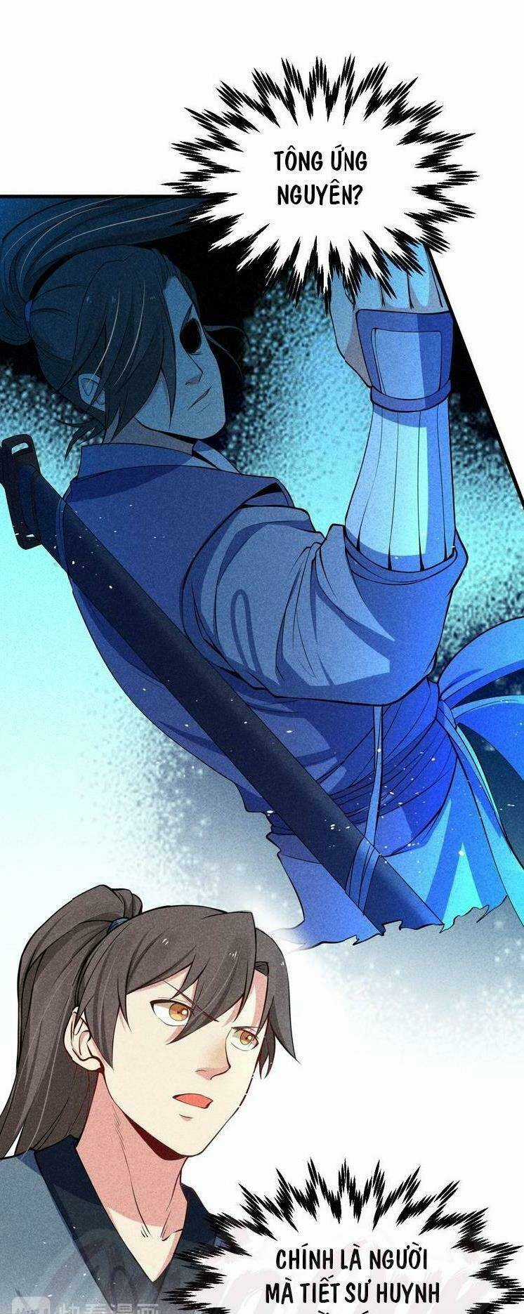 Thánh Tôn Chapter 21 trang 38