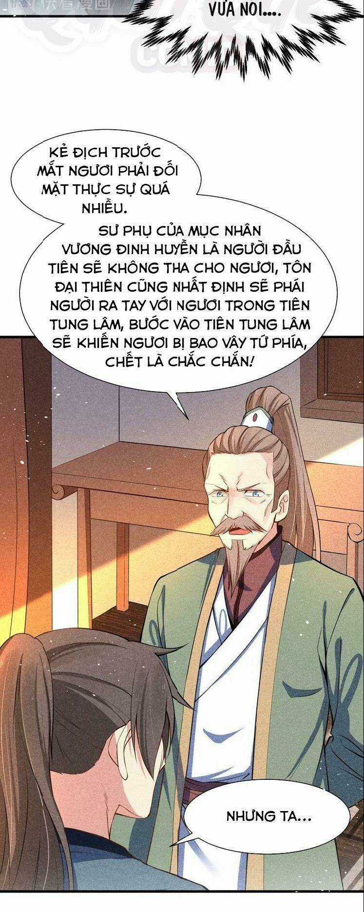 Thánh Tôn Chapter 21 trang 39