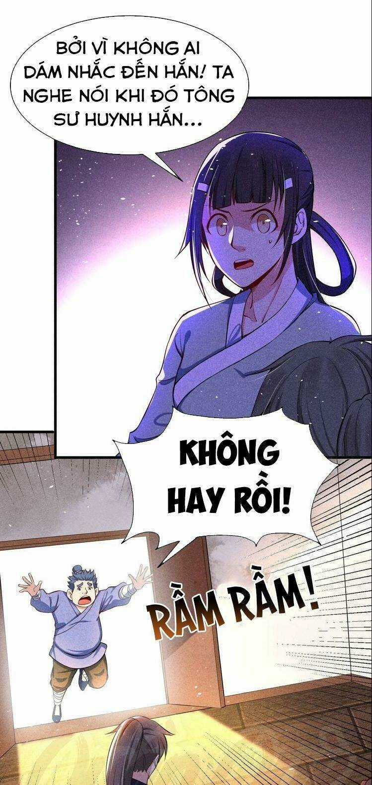 Thánh Tôn Chapter 21 trang 4
