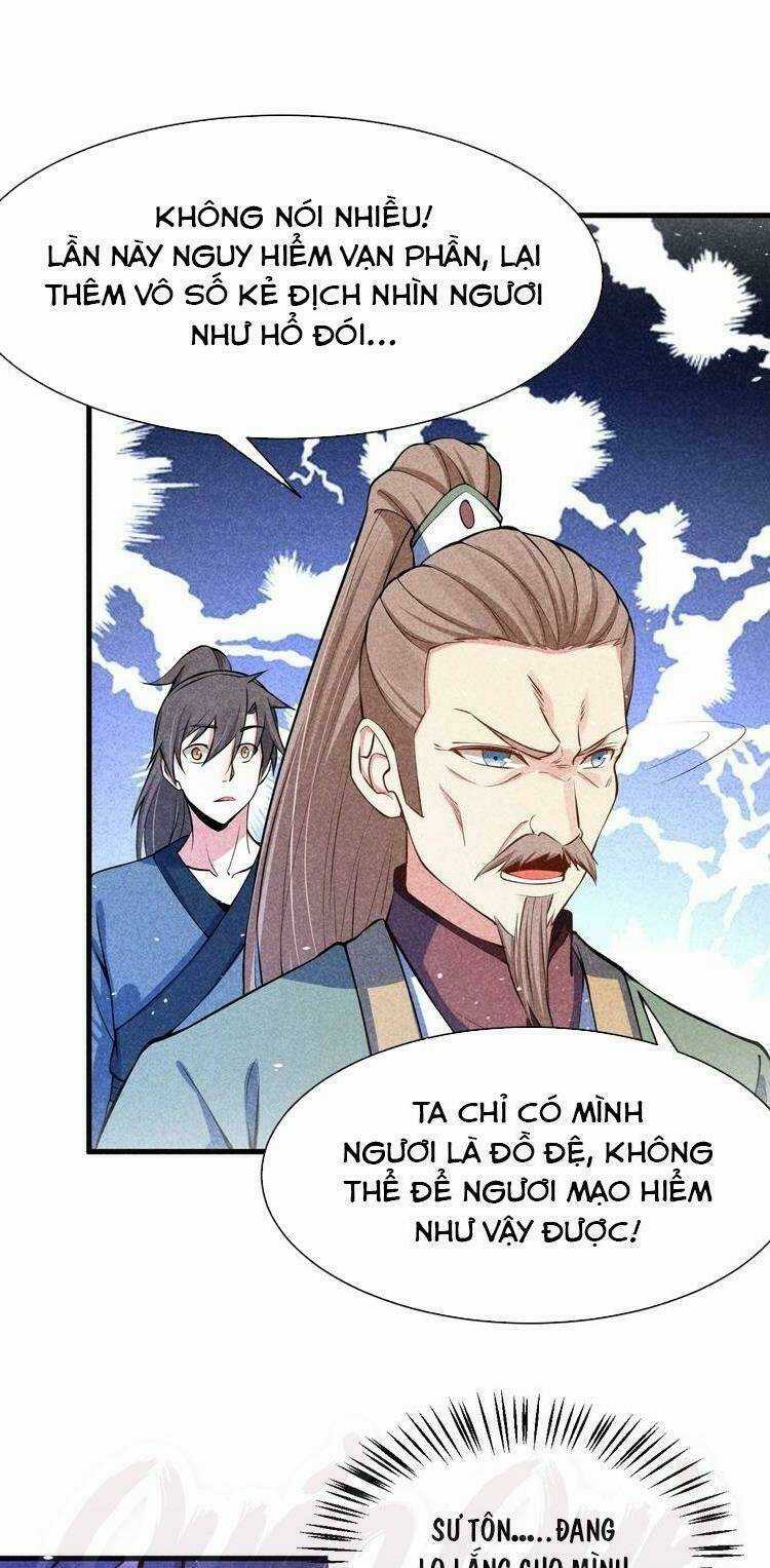 Thánh Tôn Chapter 21 trang 40