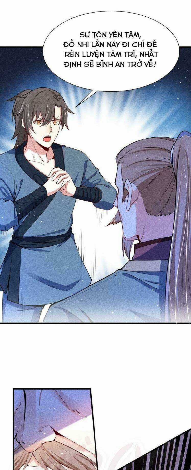 Thánh Tôn Chapter 21 trang 46