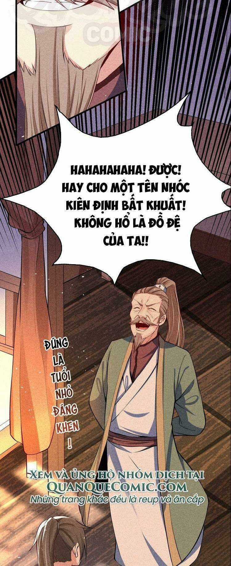 Thánh Tôn Chapter 21 trang 47