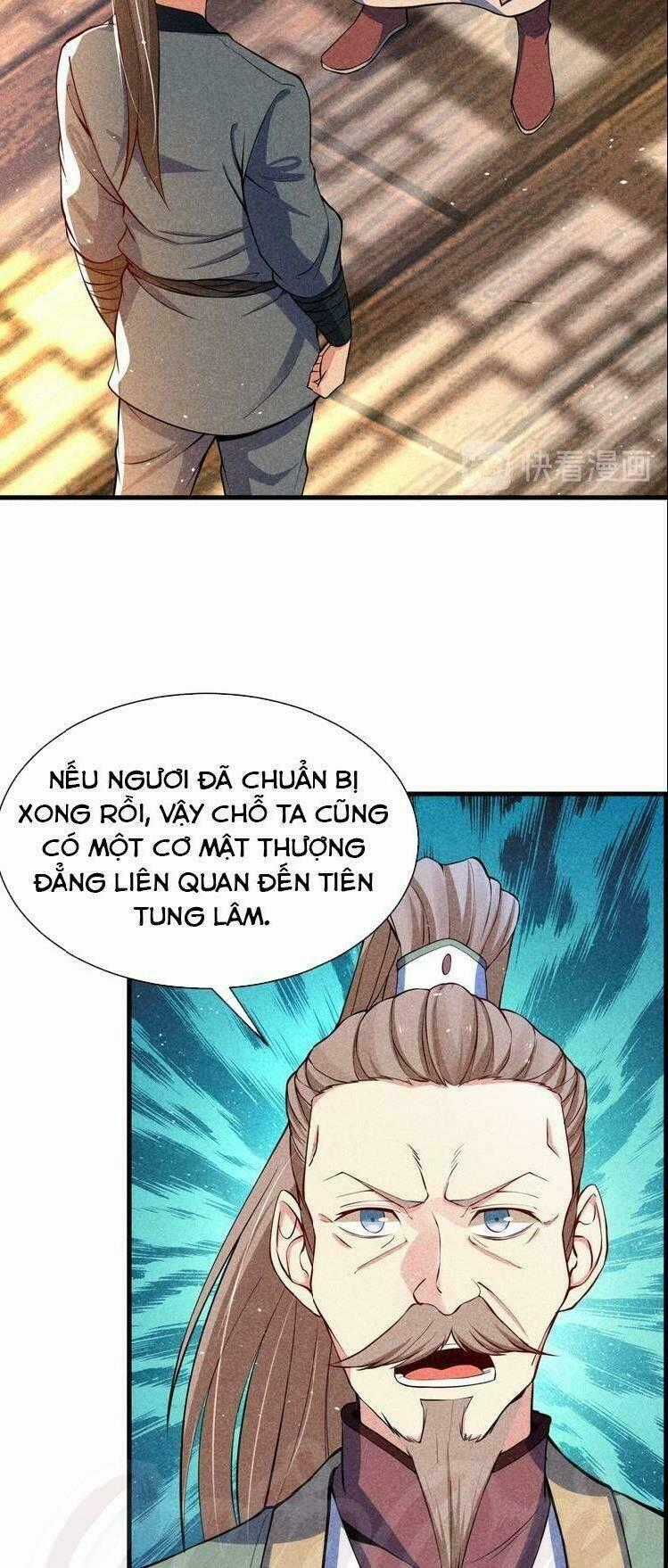 Thánh Tôn Chapter 21 trang 48