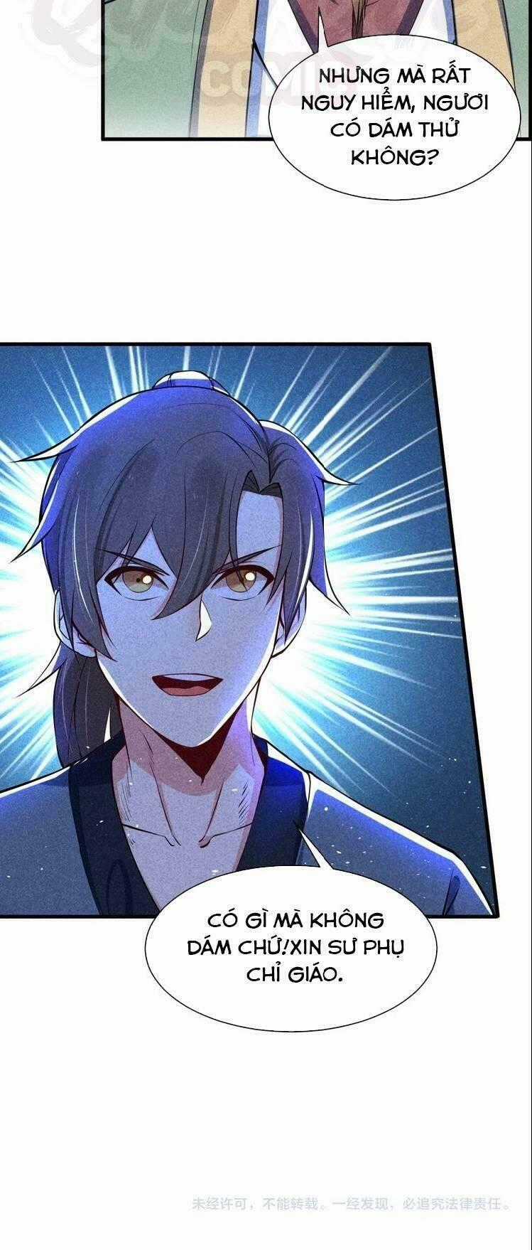 Thánh Tôn Chapter 21 trang 49