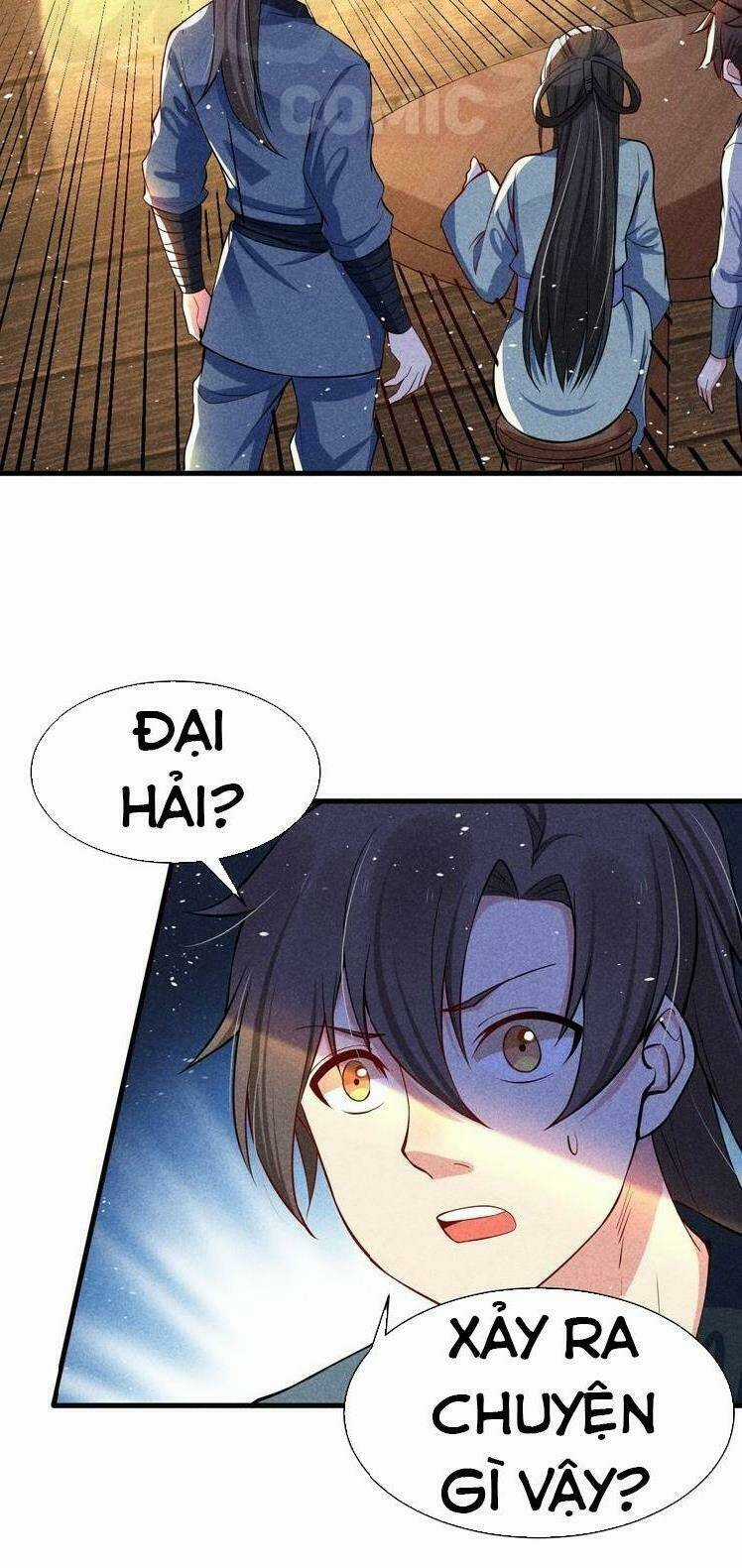 Thánh Tôn Chapter 21 trang 5