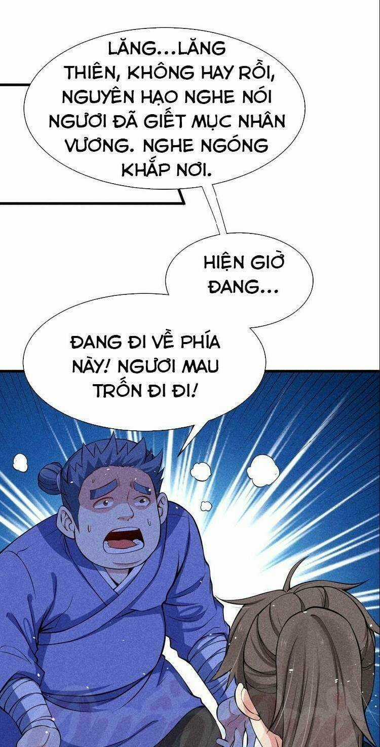 Thánh Tôn Chapter 21 trang 6