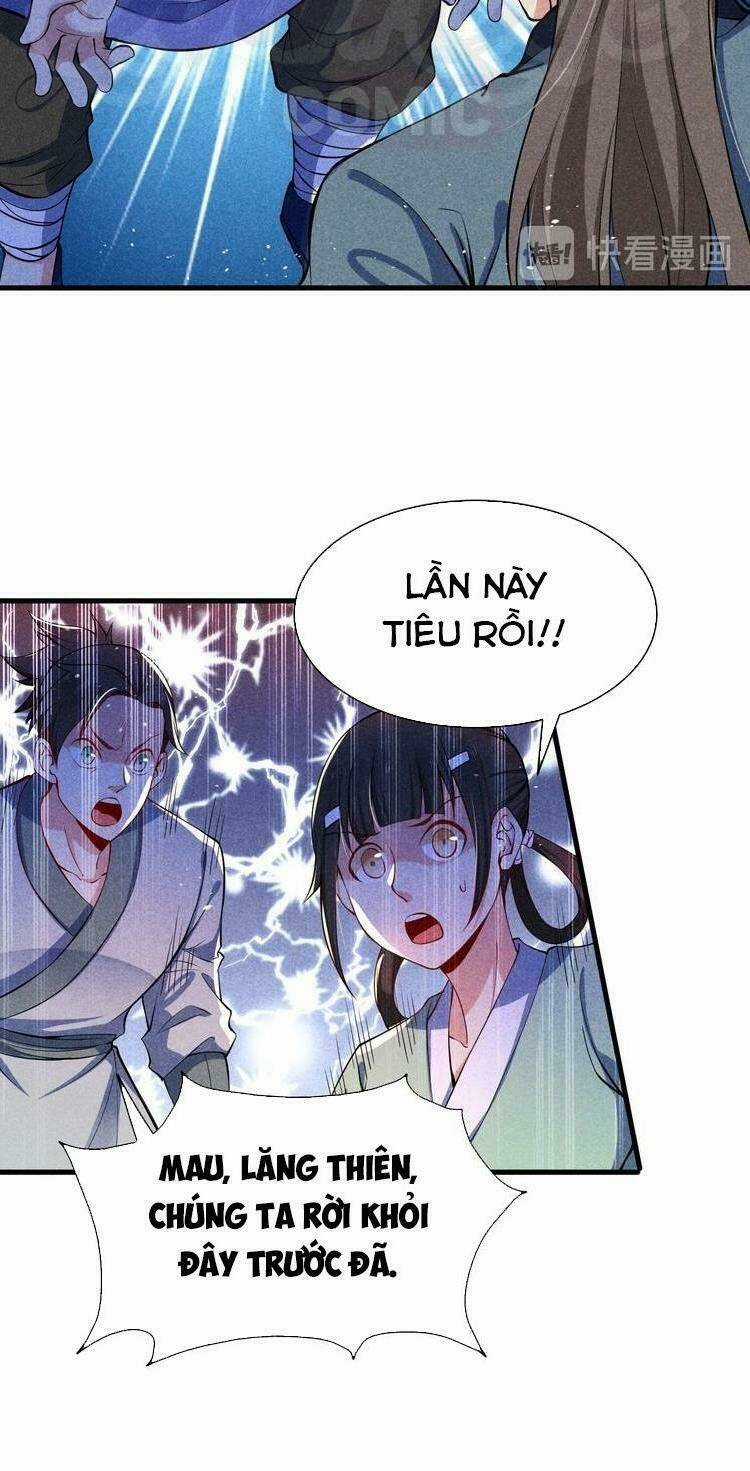 Thánh Tôn Chapter 21 trang 7