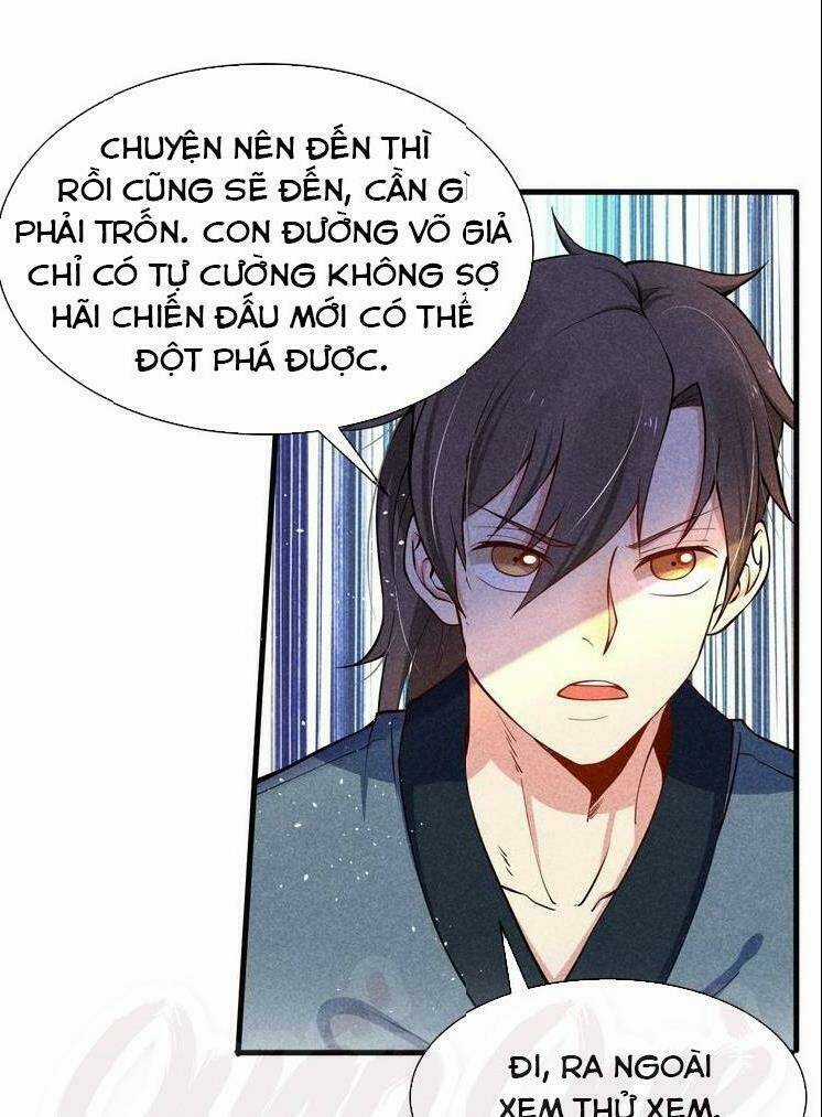 Thánh Tôn Chapter 21 trang 8