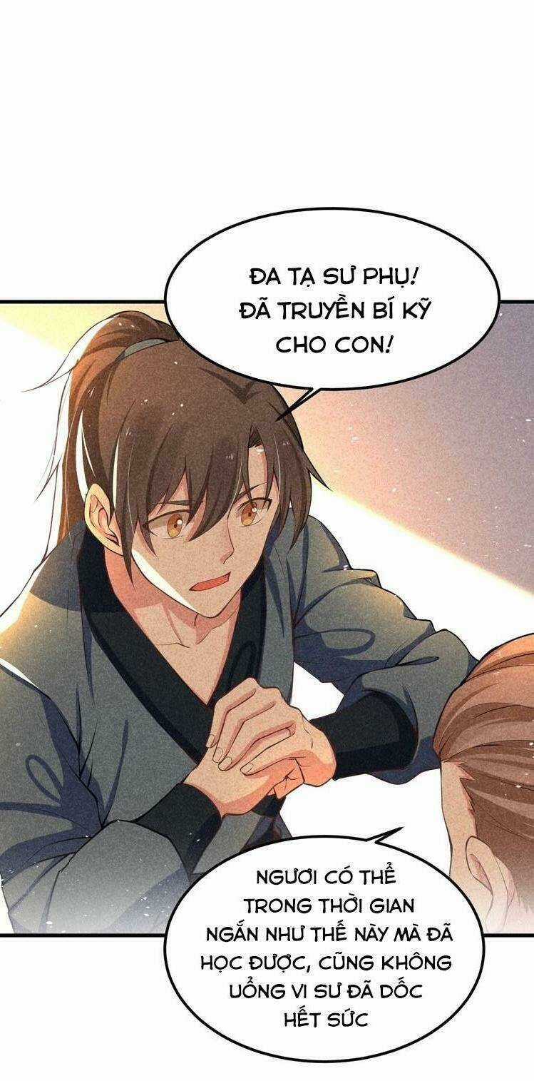 Thánh Tôn Chapter 22 trang 16