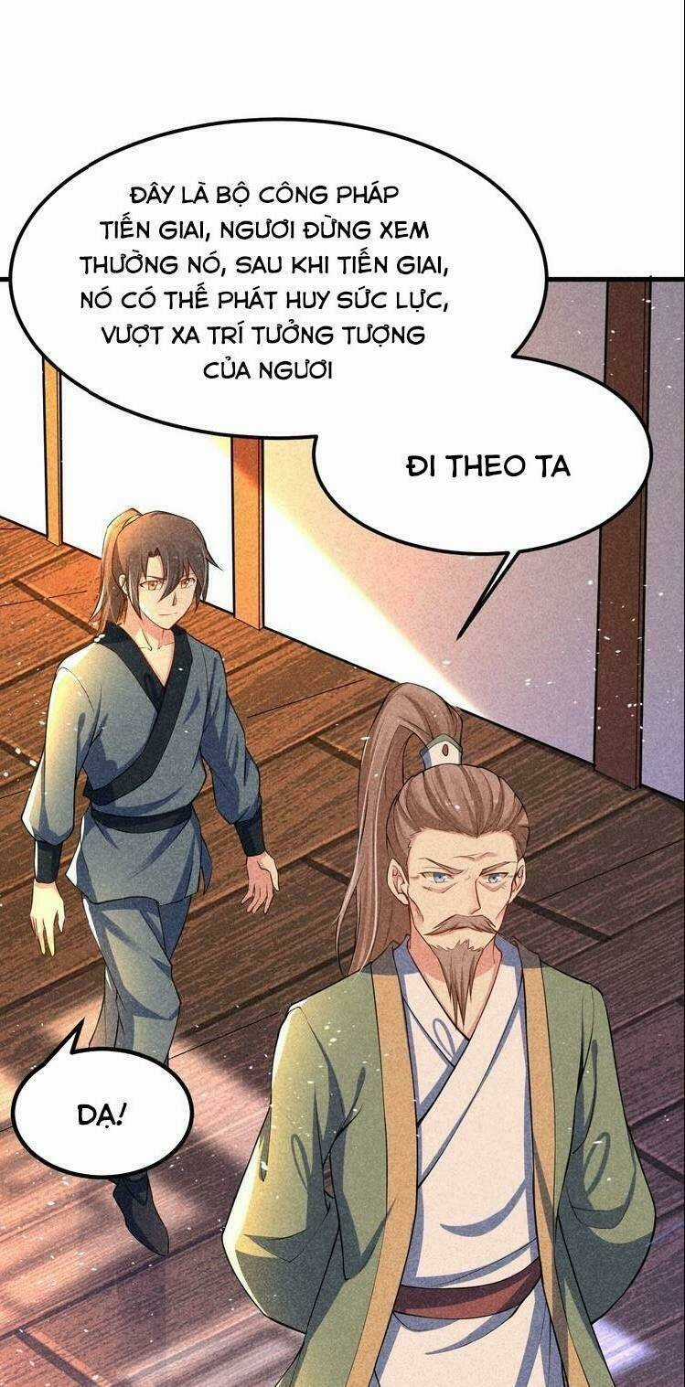 Thánh Tôn Chapter 22 trang 18