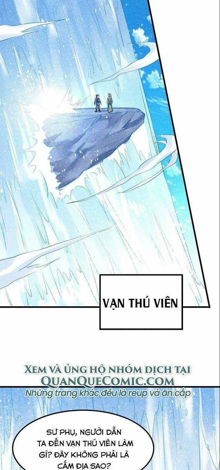 Thánh Tôn Chapter 22 trang 20