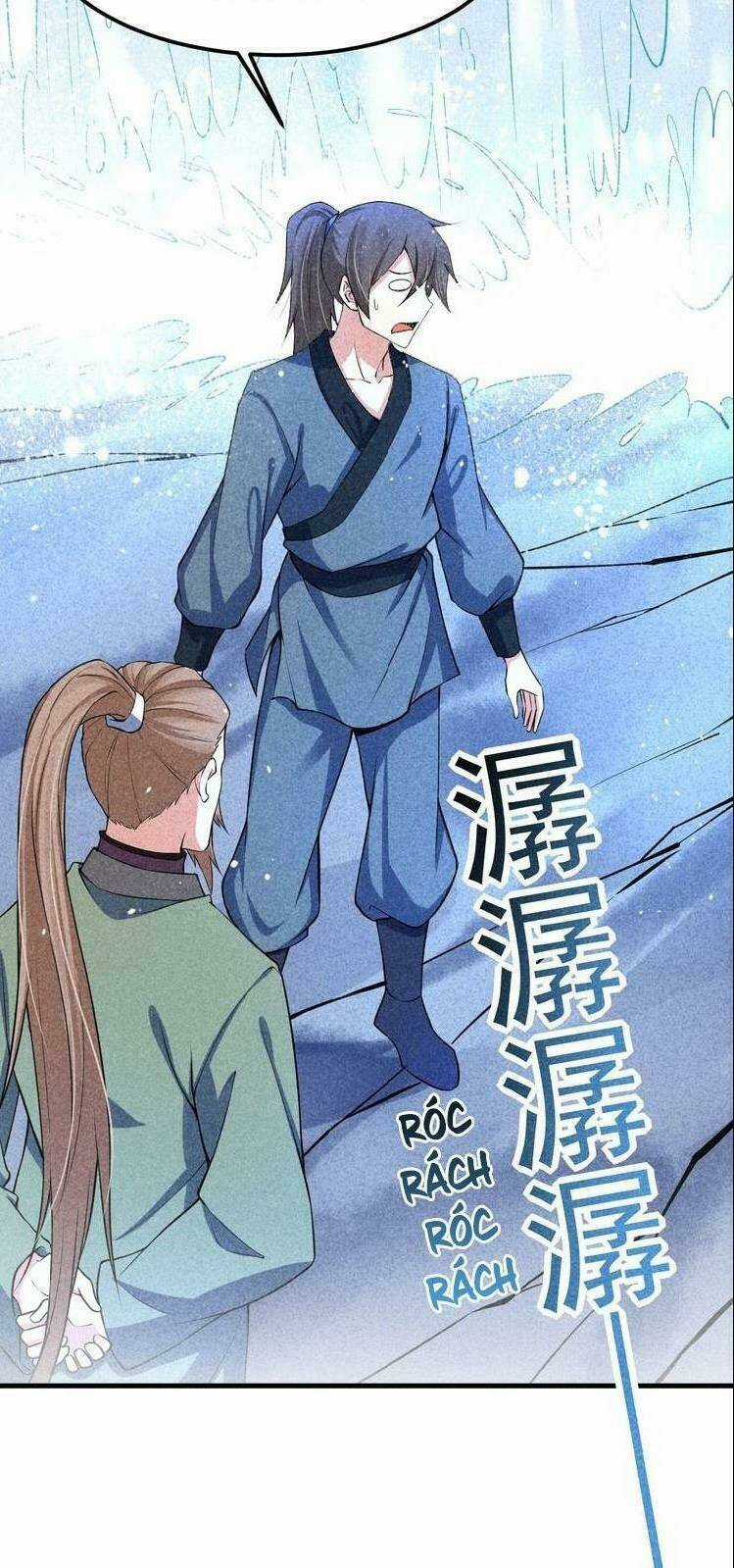 Thánh Tôn Chapter 22 trang 21