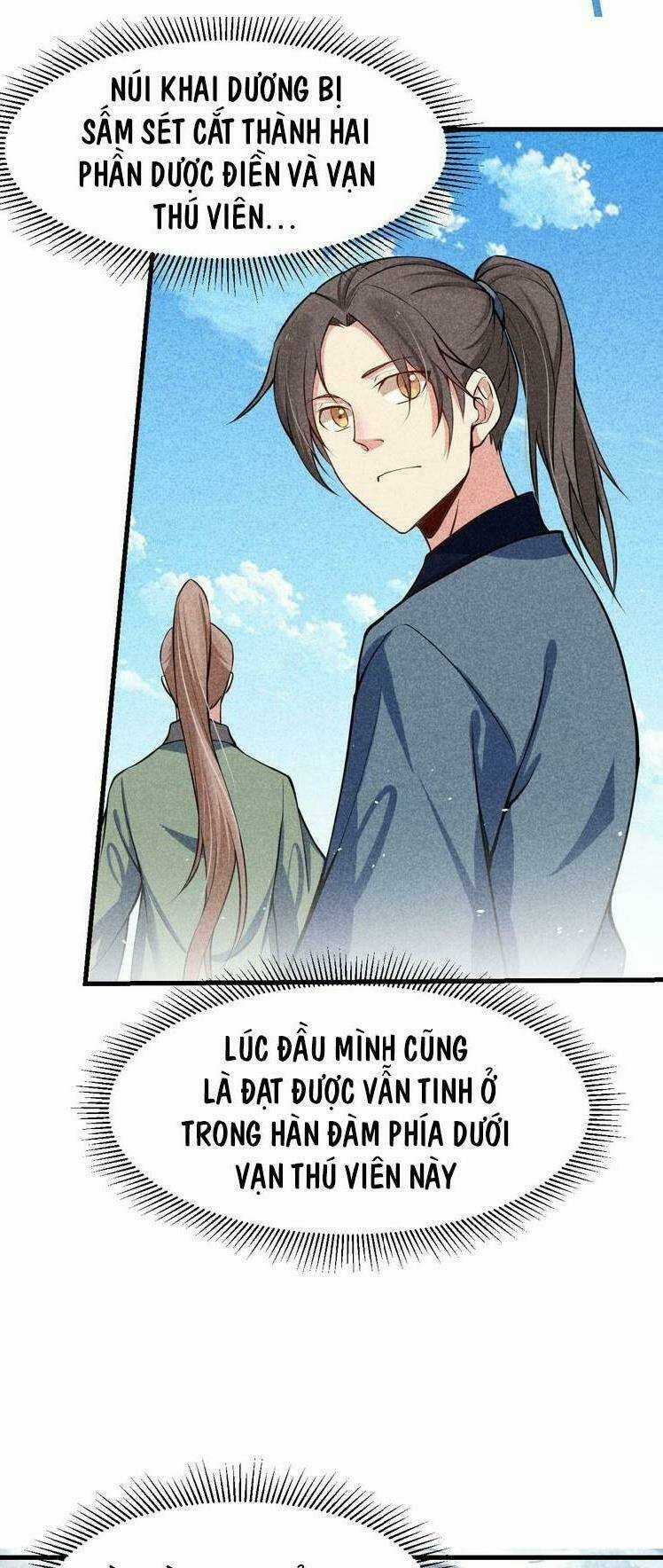 Thánh Tôn Chapter 22 trang 22