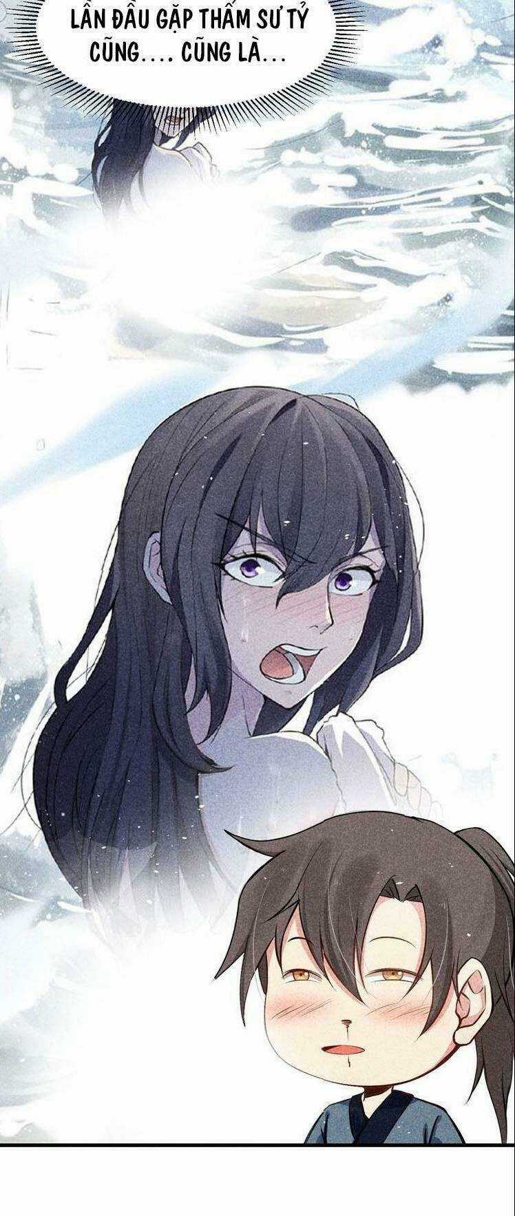 Thánh Tôn Chapter 22 trang 23