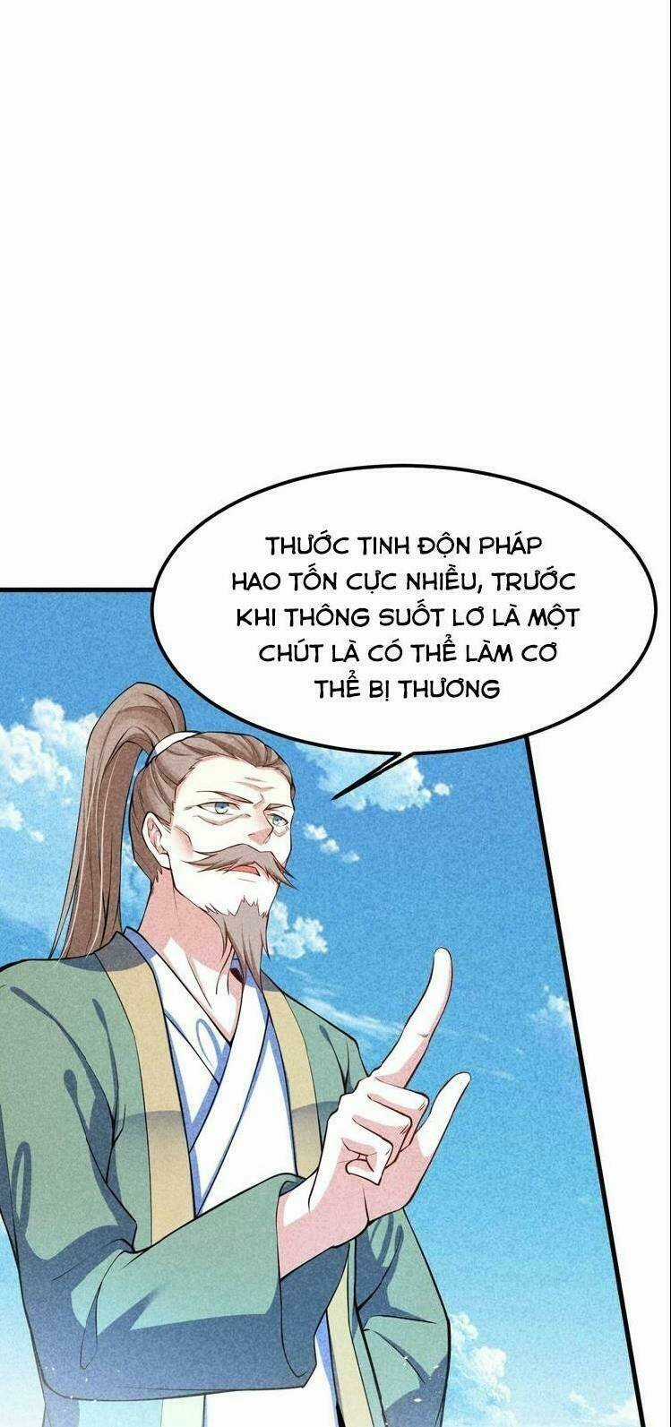Thánh Tôn Chapter 22 trang 27