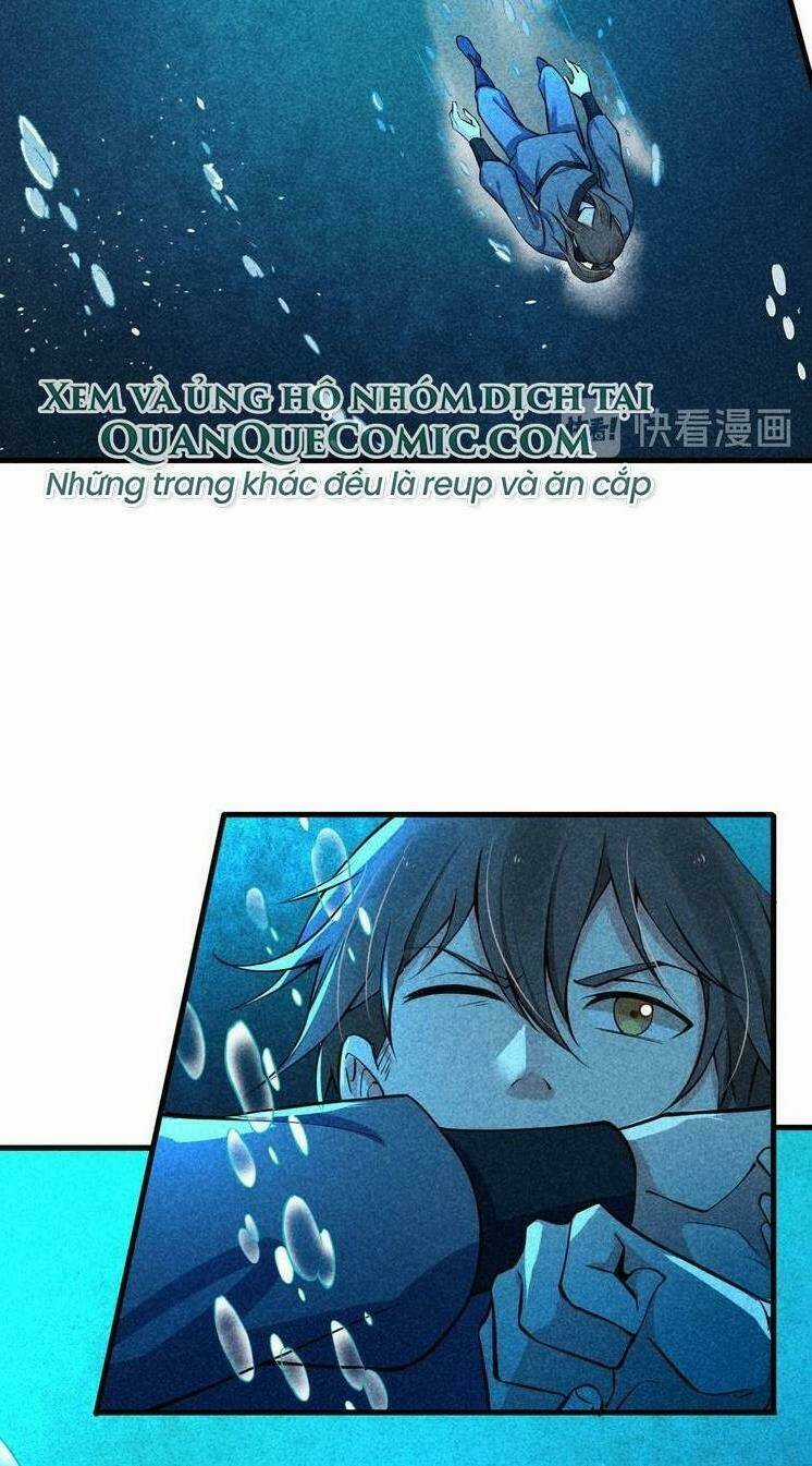 Thánh Tôn Chapter 22 trang 33