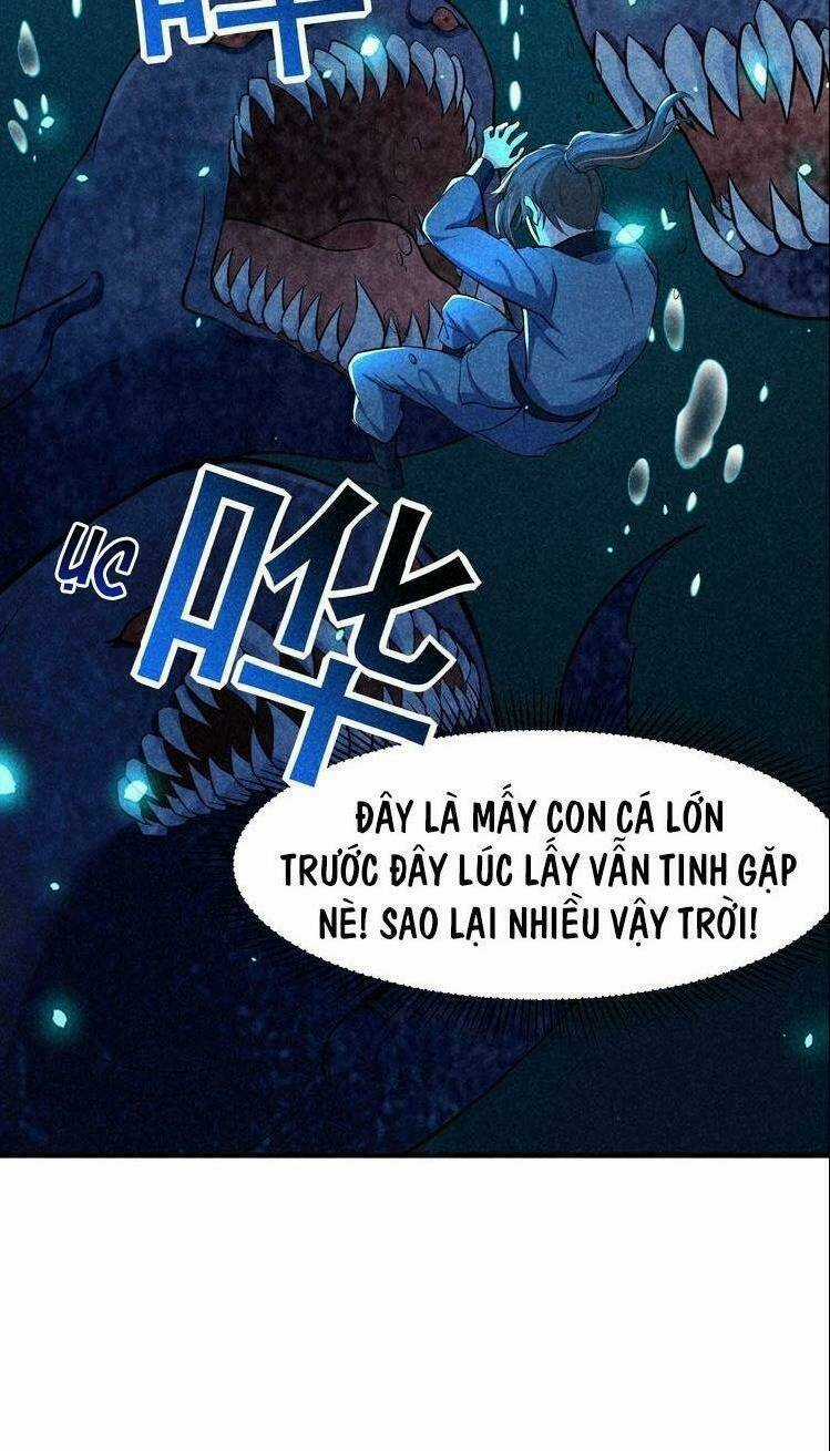 Thánh Tôn Chapter 22 trang 35