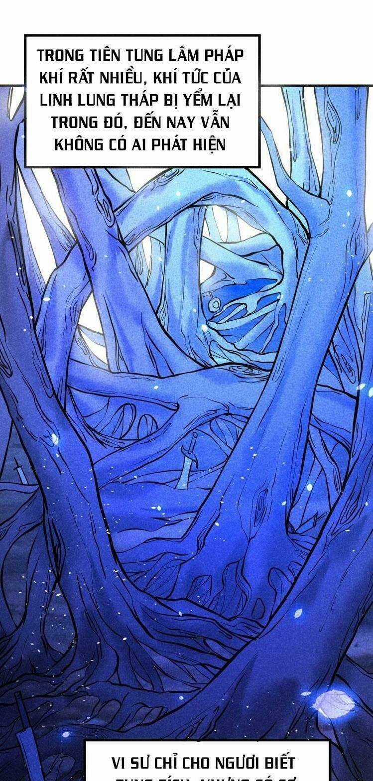 Thánh Tôn Chapter 22 trang 4