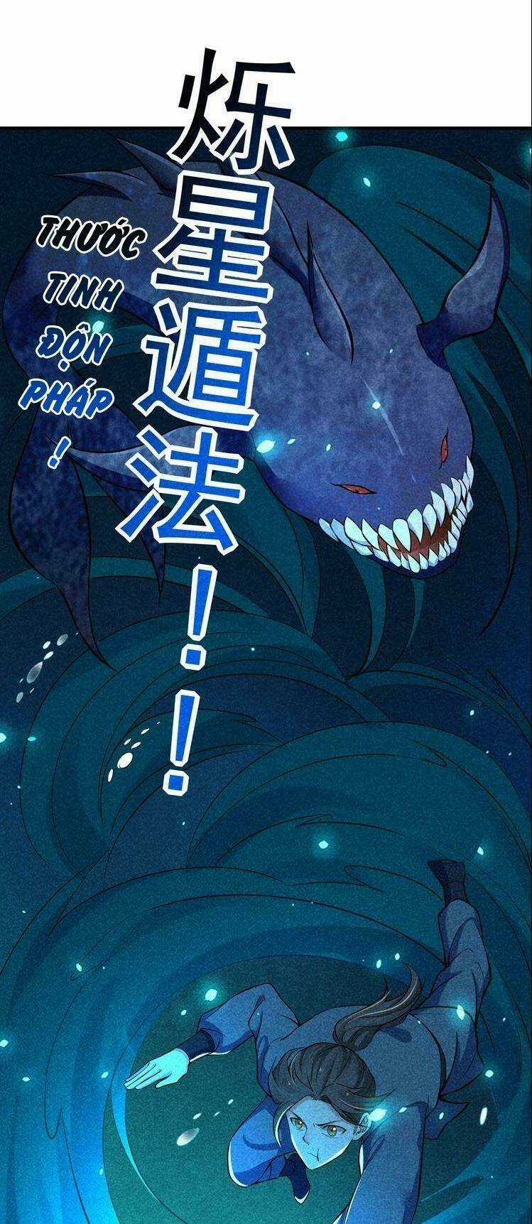 Thánh Tôn Chapter 22 trang 40