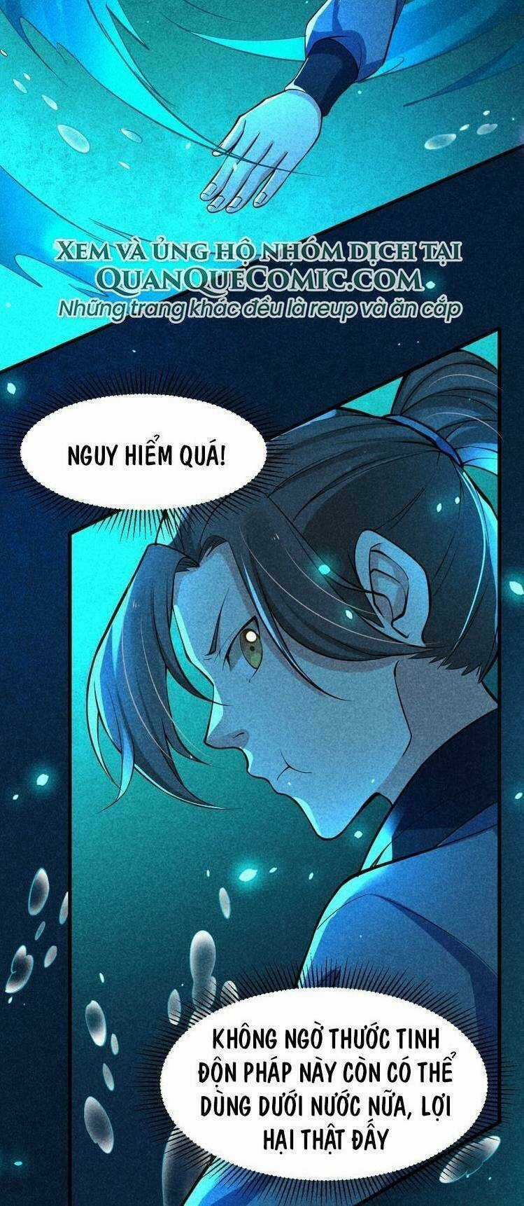 Thánh Tôn Chapter 22 trang 41