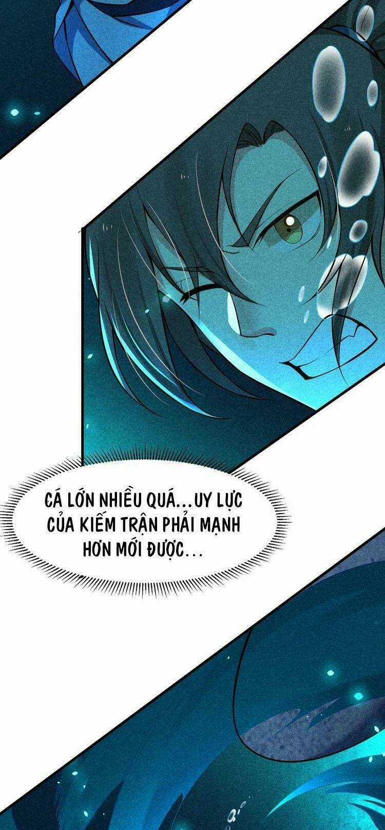 Thánh Tôn Chapter 22 trang 48