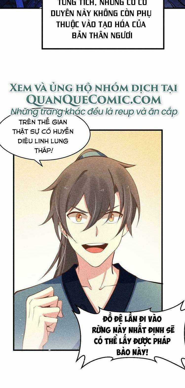 Thánh Tôn Chapter 22 trang 5