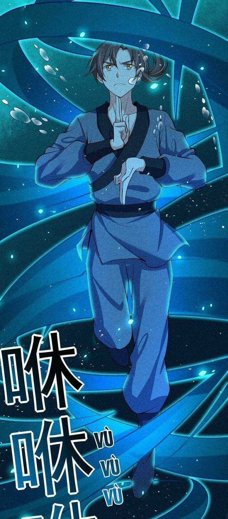 Thánh Tôn Chapter 22 trang 54