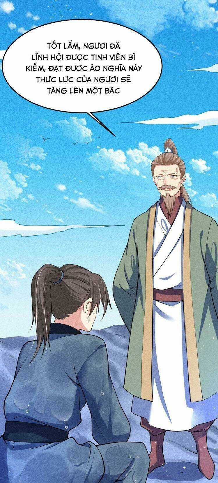 Thánh Tôn Chapter 22 trang 60