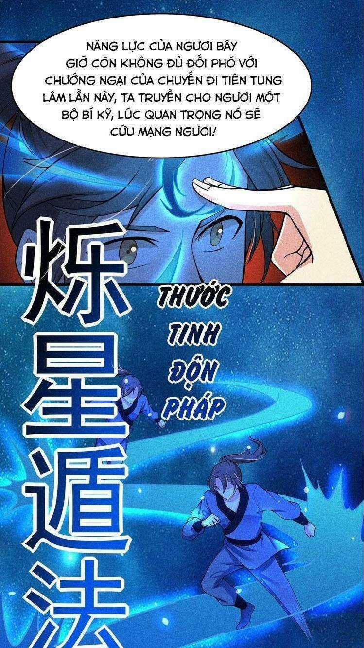 Thánh Tôn Chapter 22 trang 8