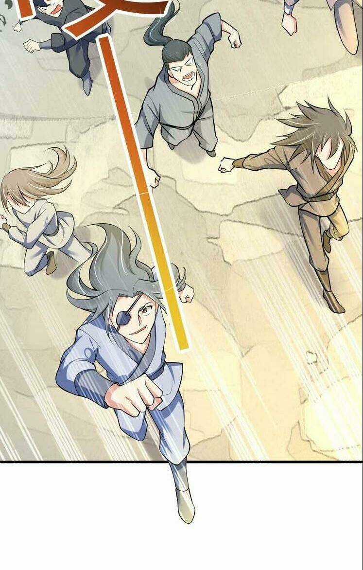 Thánh Tôn Chapter 23 trang 11