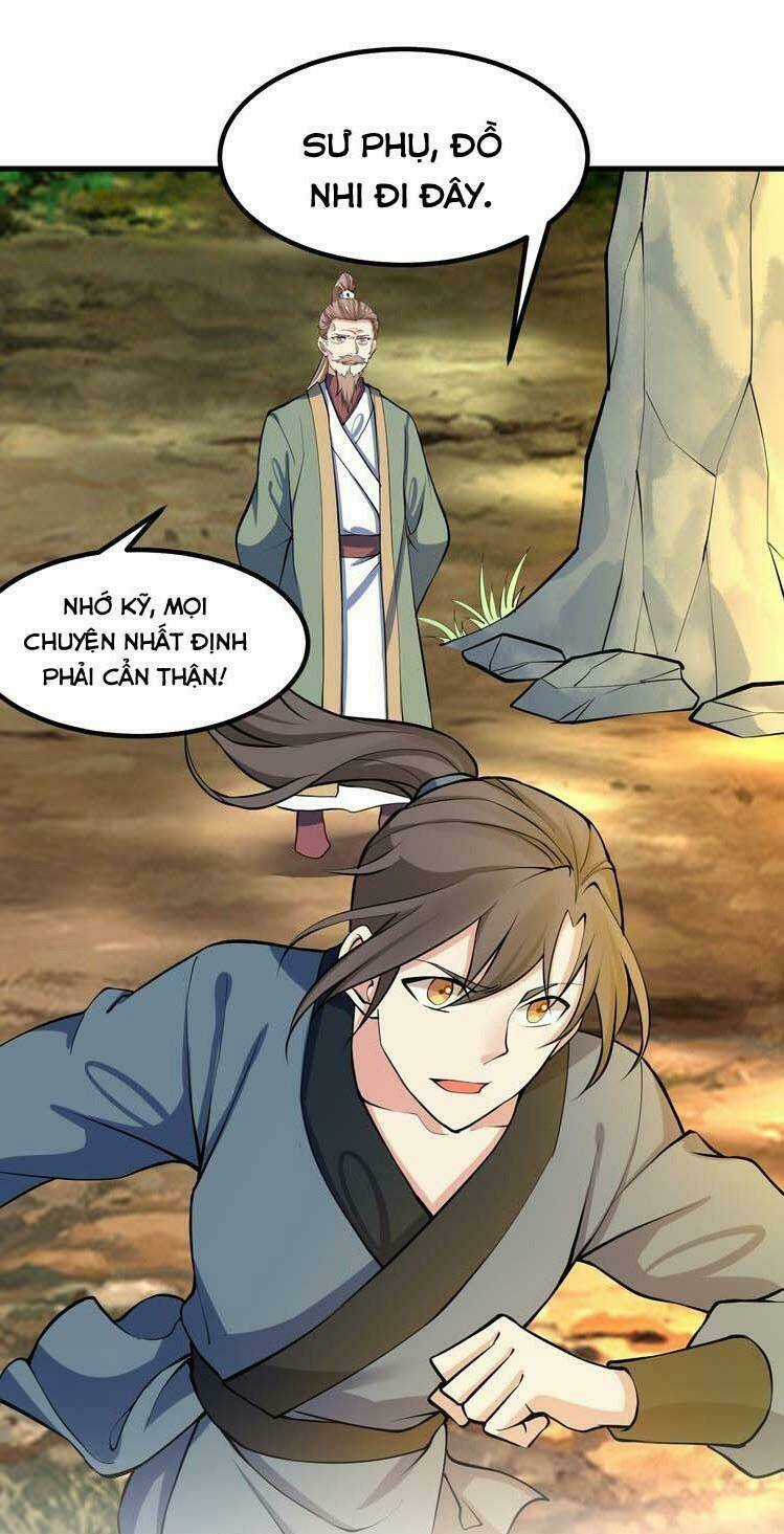 Thánh Tôn Chapter 23 trang 12