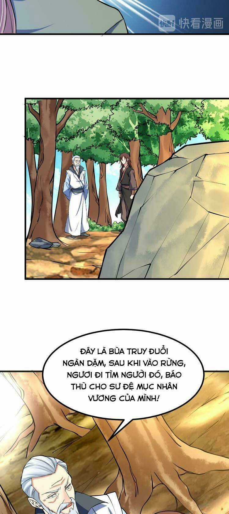 Thánh Tôn Chapter 23 trang 14