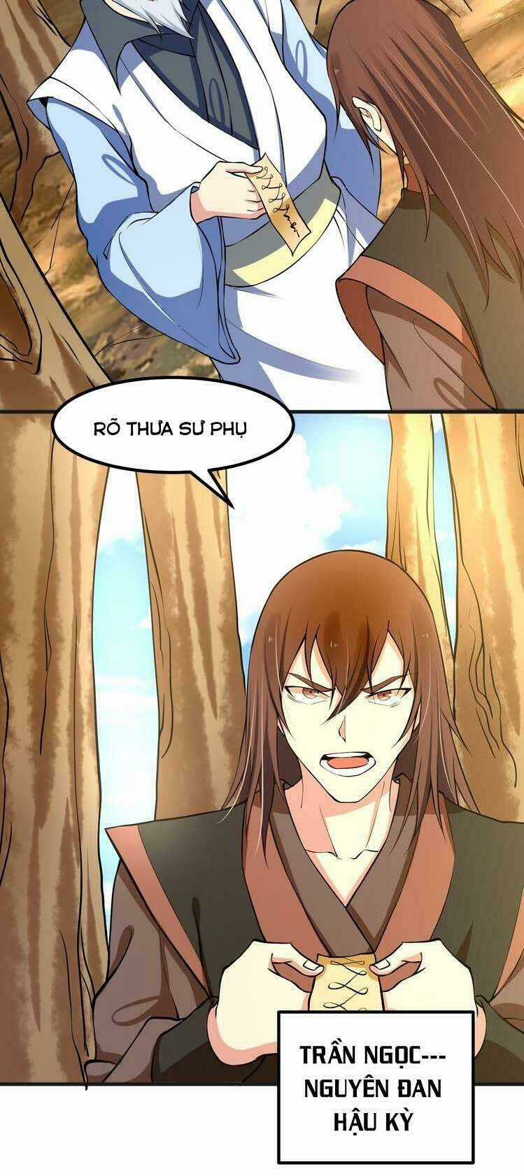 Thánh Tôn Chapter 23 trang 15