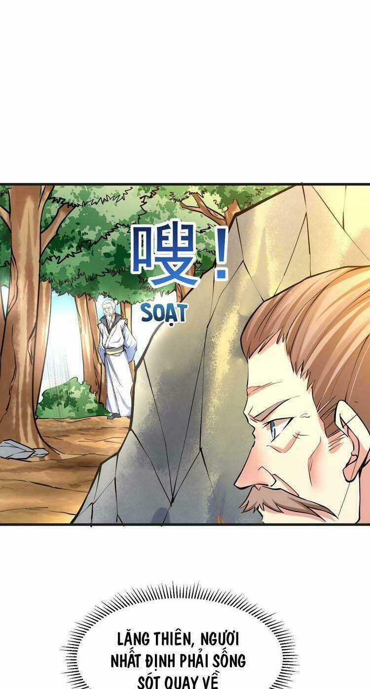 Thánh Tôn Chapter 23 trang 16