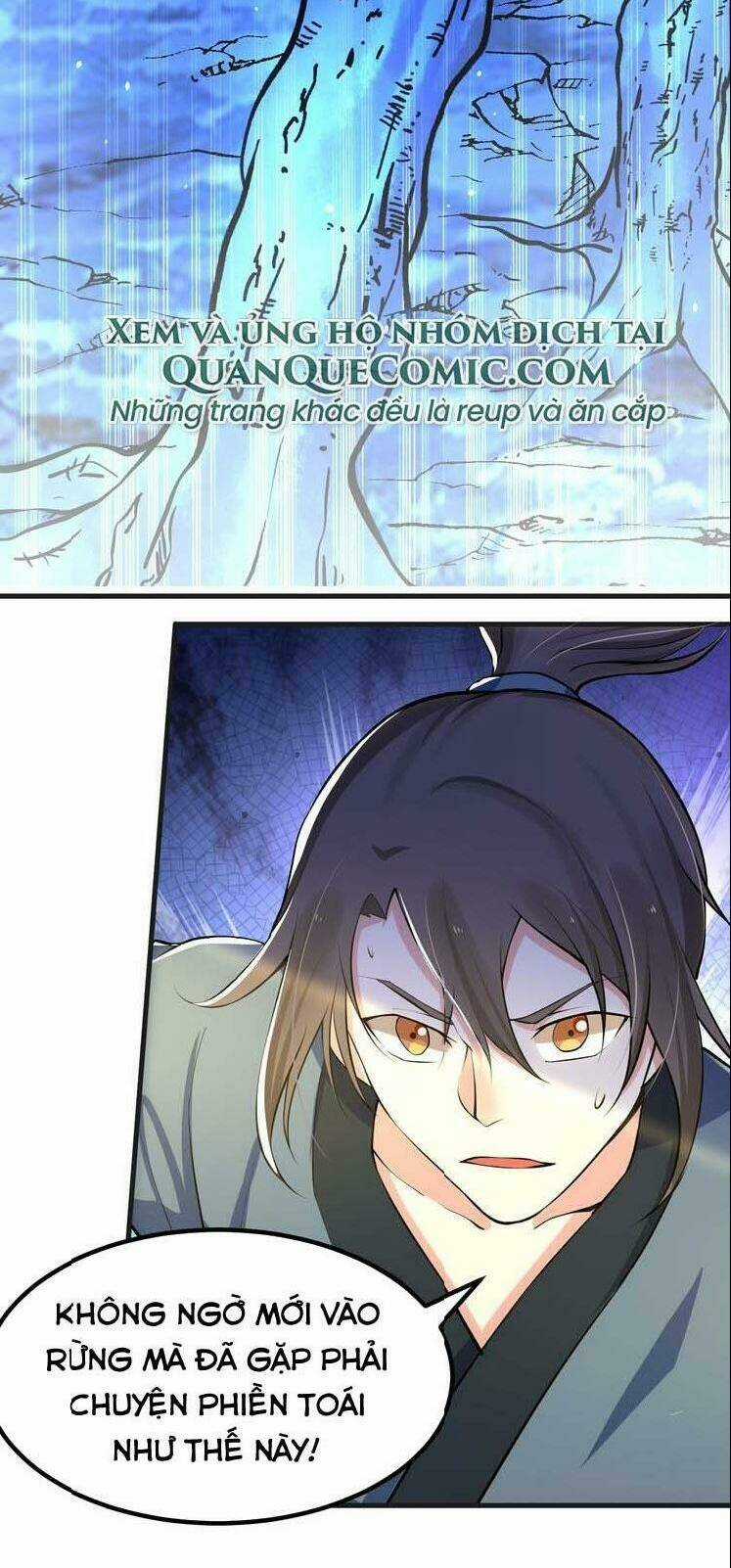 Thánh Tôn Chapter 23 trang 19