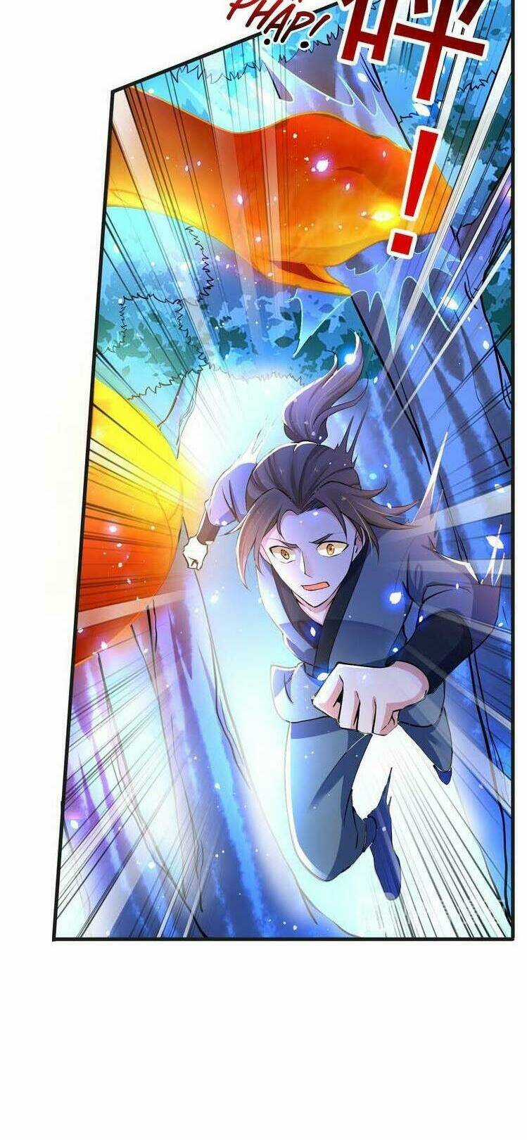 Thánh Tôn Chapter 23 trang 21