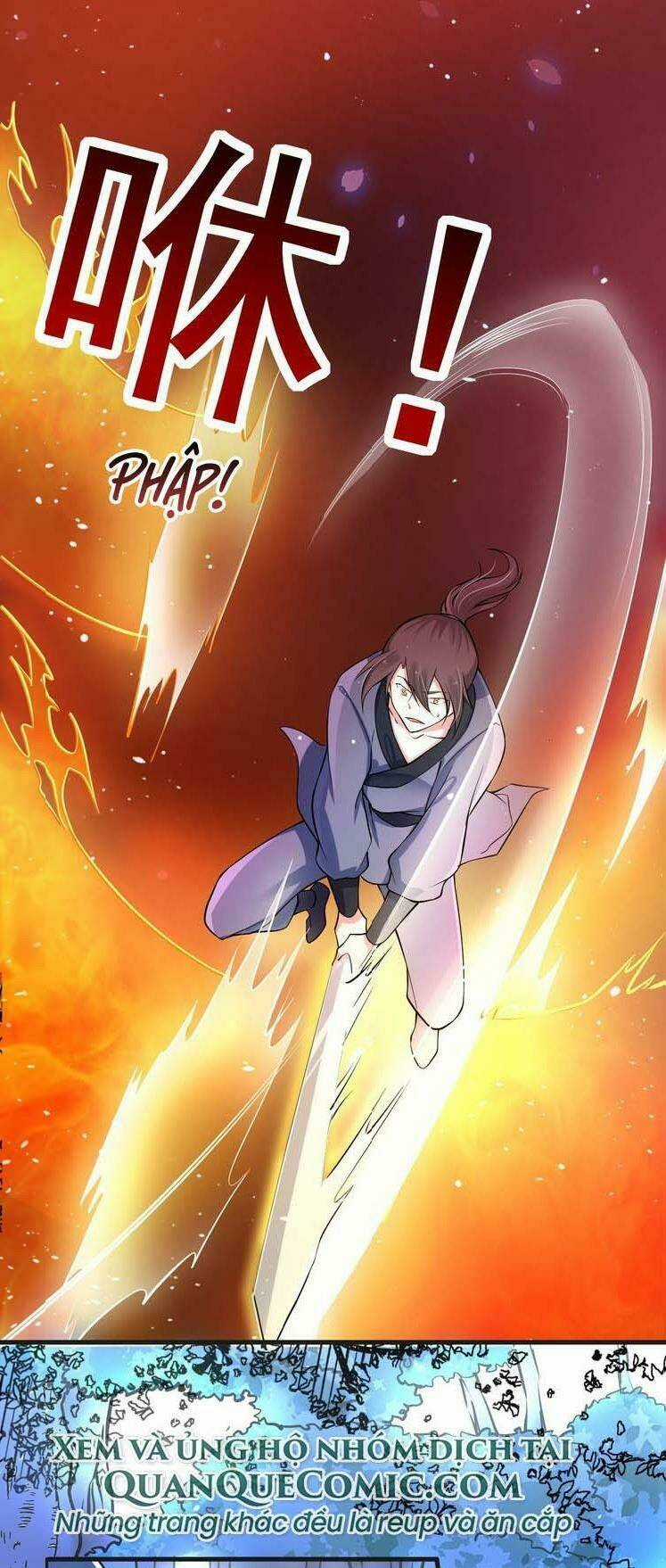 Thánh Tôn Chapter 23 trang 22