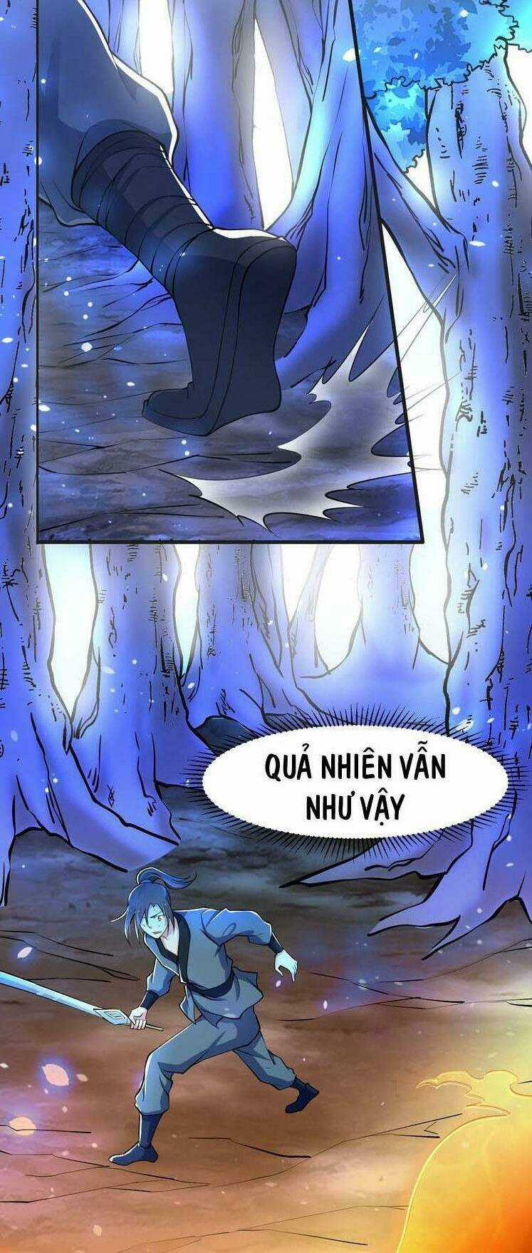 Thánh Tôn Chapter 23 trang 23